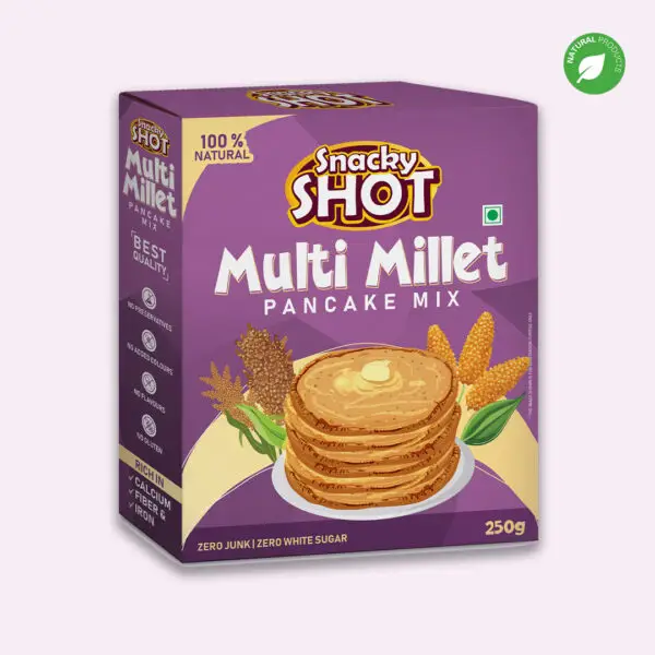 Multi Millet Pancake Mix