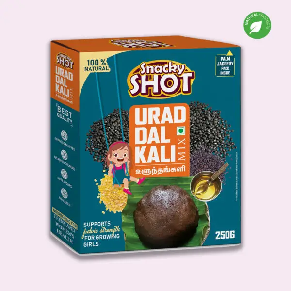 Urad dal kali mix