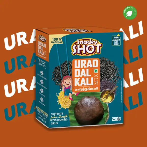 Urad Dal Kali Powder