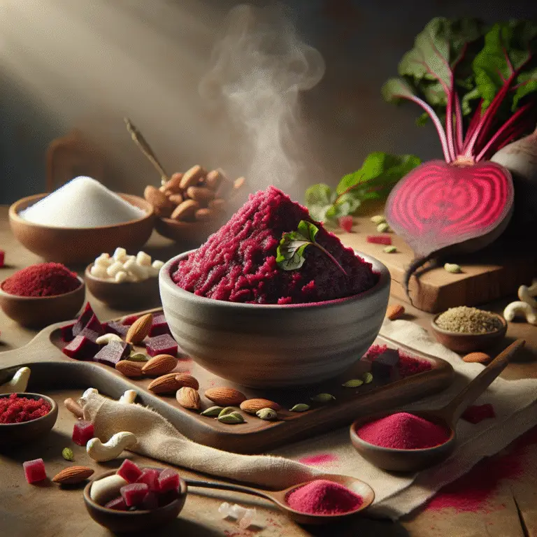 Delicious, wholesome drink mix rich in vitamins & antioxidants.