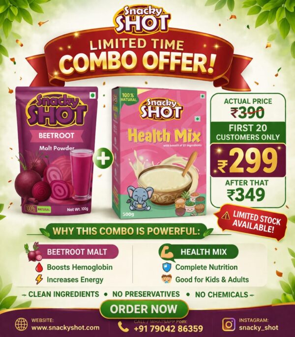 Healthmix combo healthmix combo